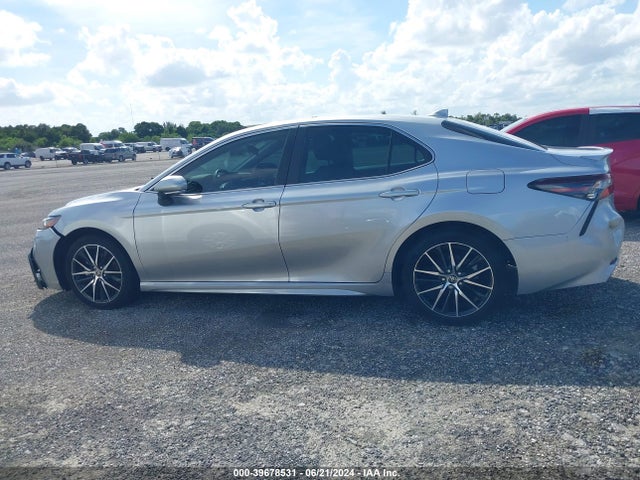 Toyota CAMRY SE 2023 4T1G11AK0PU778833 Image 14