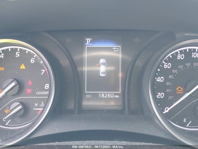 Toyota CAMRY SE 2023 4T1G11AK0PU778833 Image 15