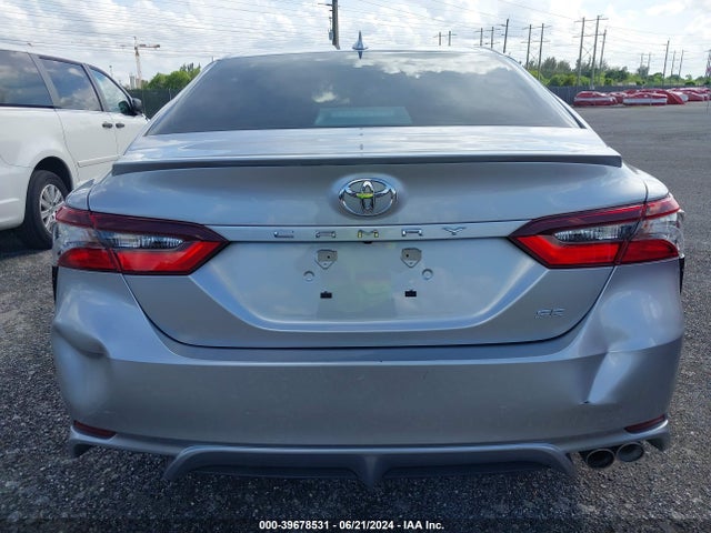 Toyota CAMRY SE 2023 4T1G11AK0PU778833 Image 16