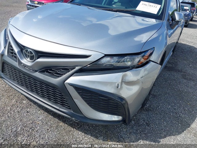 Toyota CAMRY SE 2023 4T1G11AK0PU778833 Image 6