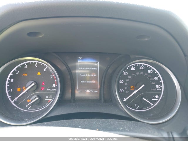 Toyota CAMRY SE 2023 4T1G11AK0PU778833 Image 7