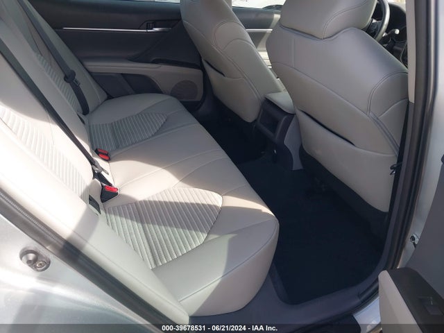 Toyota CAMRY SE 2023 4T1G11AK0PU778833 Image 8