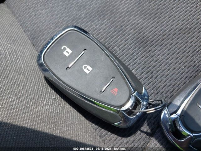 3G1BD6SM5HS578124 Chevrolet Cruze Lt Manual