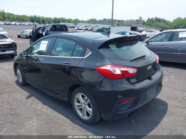 3G1BD6SM5HS578124 Chevrolet Cruze Lt Manual
