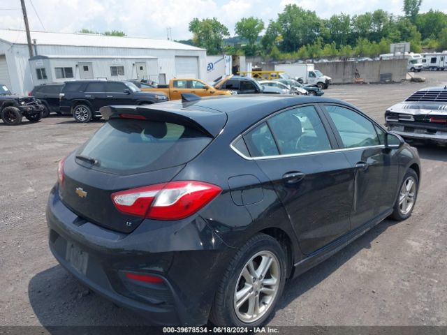 3G1BD6SM5HS578124 Chevrolet Cruze Lt Manual