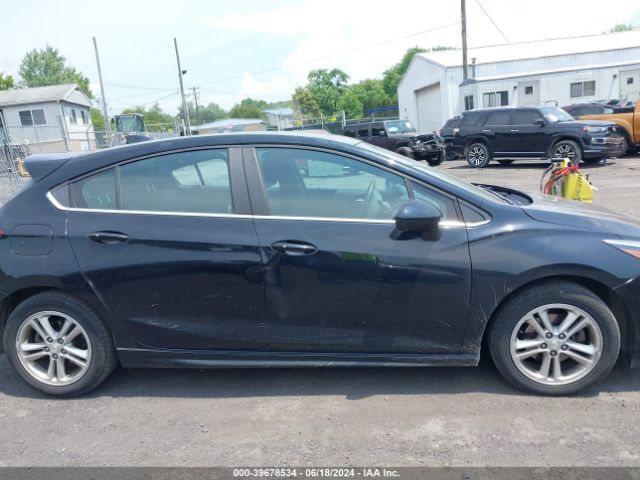 3G1BD6SM5HS578124 Chevrolet Cruze Lt Manual