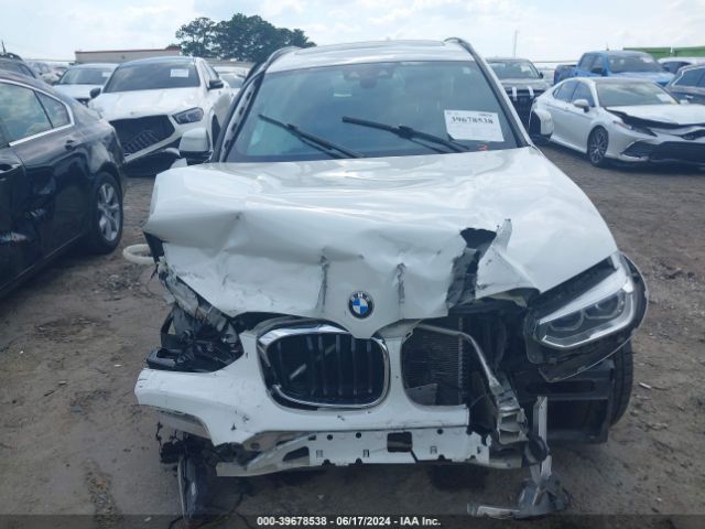 5UXTR9C5XKLP82127 BMW X3 Xdrive30i