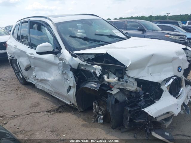 5UXTR9C5XKLP82127 BMW X3 Xdrive30i