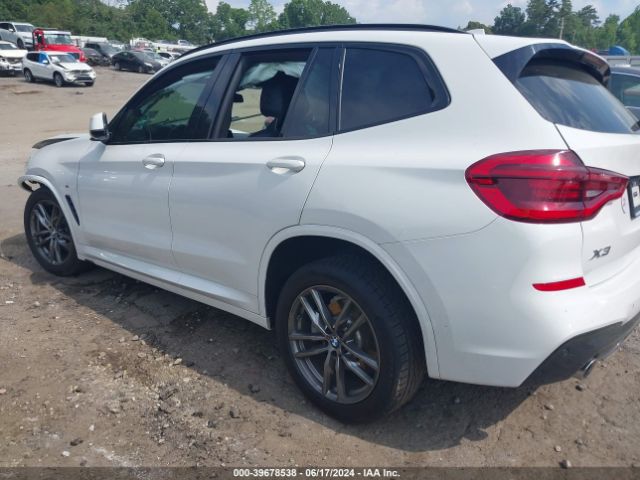 5UXTR9C5XKLP82127 BMW X3 Xdrive30i