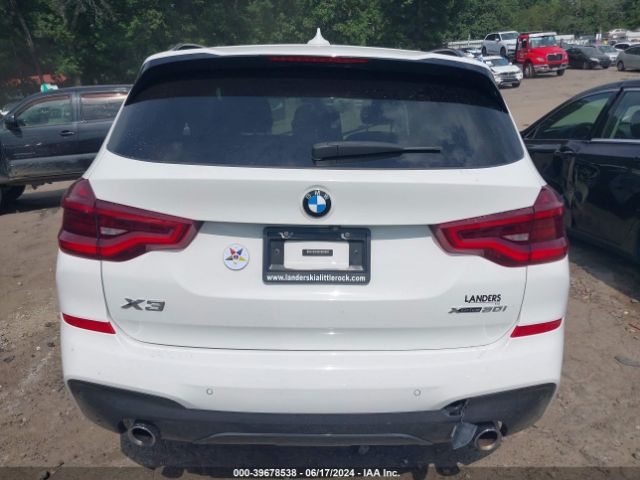 5UXTR9C5XKLP82127 BMW X3 Xdrive30i