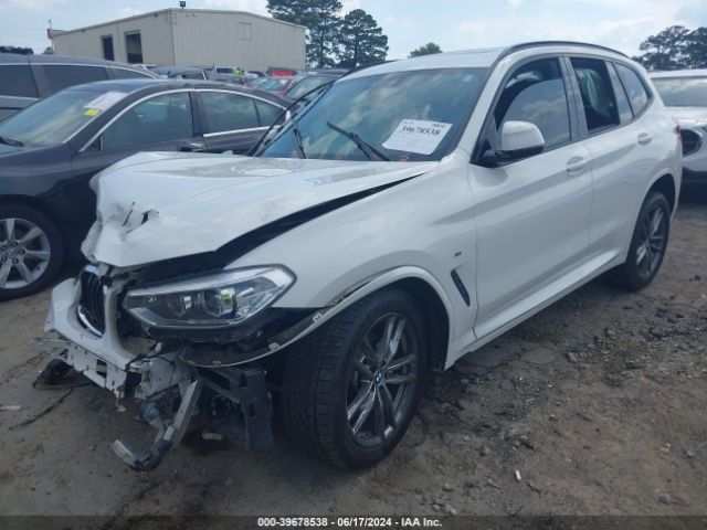 5UXTR9C5XKLP82127 BMW X3 Xdrive30i