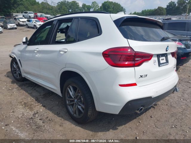 5UXTR9C5XKLP82127 BMW X3 Xdrive30i