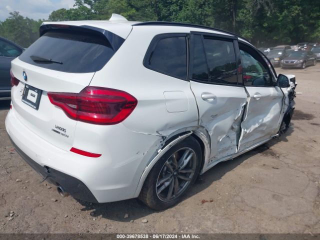 5UXTR9C5XKLP82127 BMW X3 Xdrive30i