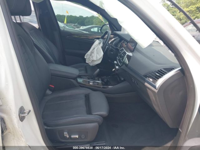5UXTR9C5XKLP82127 BMW X3 Xdrive30i