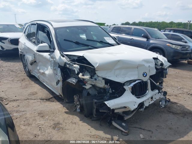 5UXTR9C5XKLP82127 BMW X3 Xdrive30i