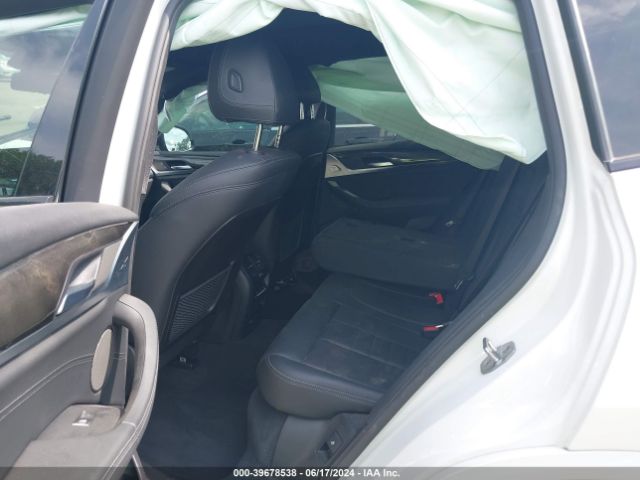 5UXTR9C5XKLP82127 BMW X3 Xdrive30i