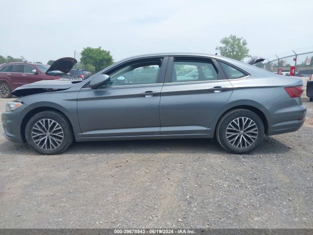 3VWC57BU9MM048538 Volkswagen Jetta 1.4t R-line/1.4t S/1.4t Se