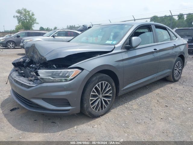3VWC57BU9MM048538 Volkswagen Jetta 1.4t R-line/1.4t S/1.4t Se