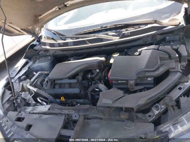 JN1BJ1CPXKW222200 Nissan Rogue Sport S