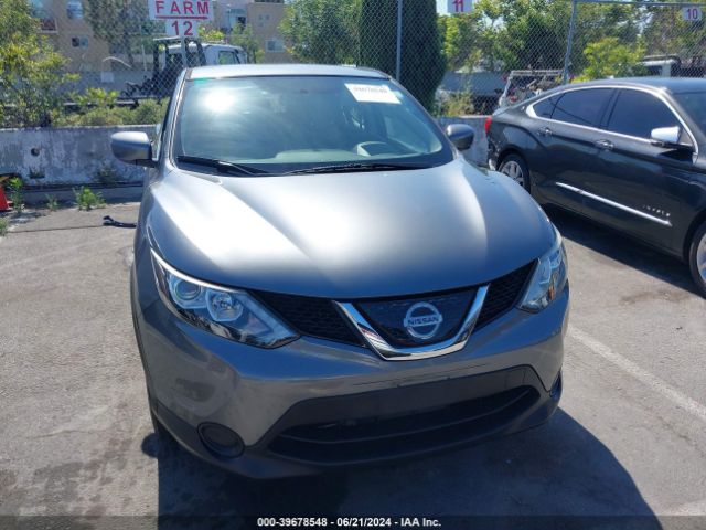 JN1BJ1CPXKW222200 Nissan Rogue Sport S