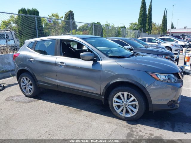 JN1BJ1CPXKW222200 Nissan Rogue Sport S