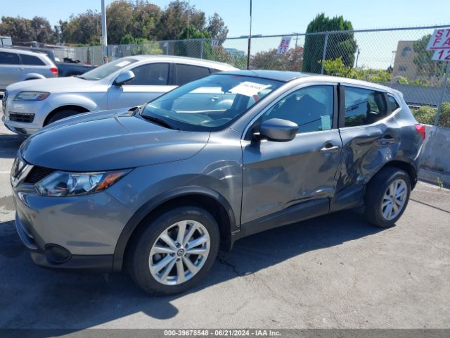 JN1BJ1CPXKW222200 Nissan Rogue Sport S