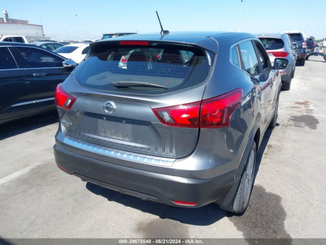 JN1BJ1CPXKW222200 Nissan Rogue Sport S
