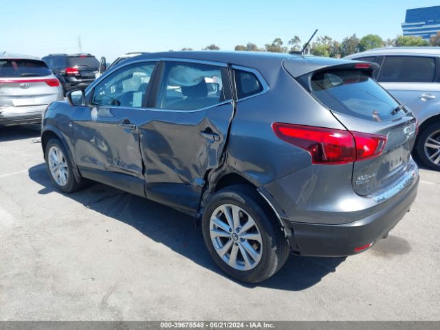 JN1BJ1CPXKW222200 Nissan Rogue Sport S