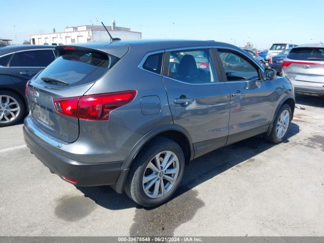 JN1BJ1CPXKW222200 Nissan Rogue Sport S