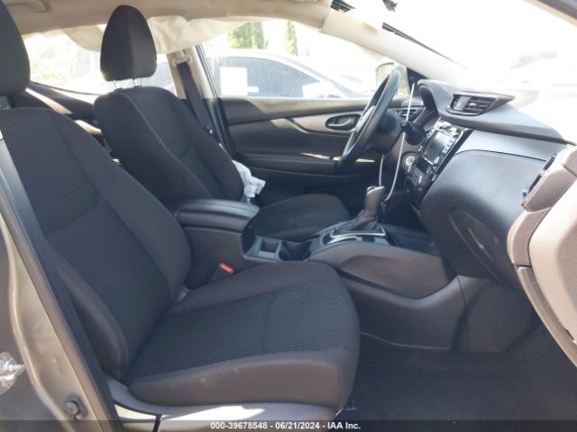 JN1BJ1CPXKW222200 Nissan Rogue Sport S