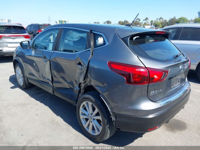 JN1BJ1CPXKW222200 Nissan Rogue Sport S