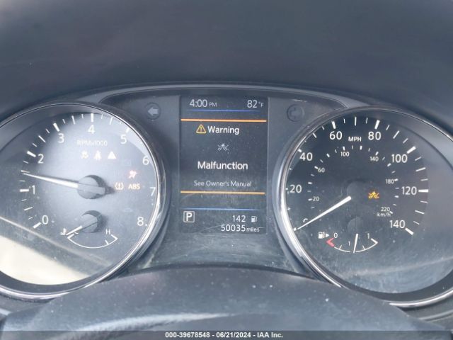 JN1BJ1CPXKW222200 Nissan Rogue Sport S