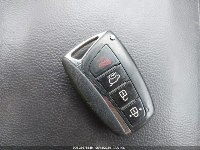 Hyundai Santa Fe Limited 2014 KM8SRDHFXEU052861 Image 11