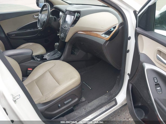 Hyundai Santa Fe Limited 2014 KM8SRDHFXEU052861 Image 5