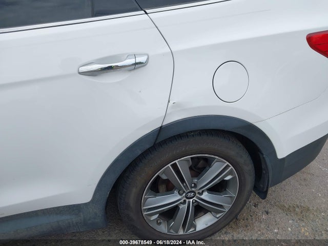 Hyundai Santa Fe Limited 2014 KM8SRDHFXEU052861 Image 6