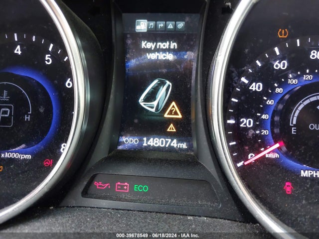 Hyundai Santa Fe Limited 2014 KM8SRDHFXEU052861 Image 7
