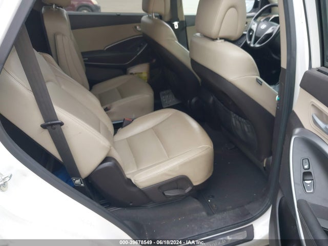Hyundai Santa Fe Limited 2014 KM8SRDHFXEU052861 Image 8