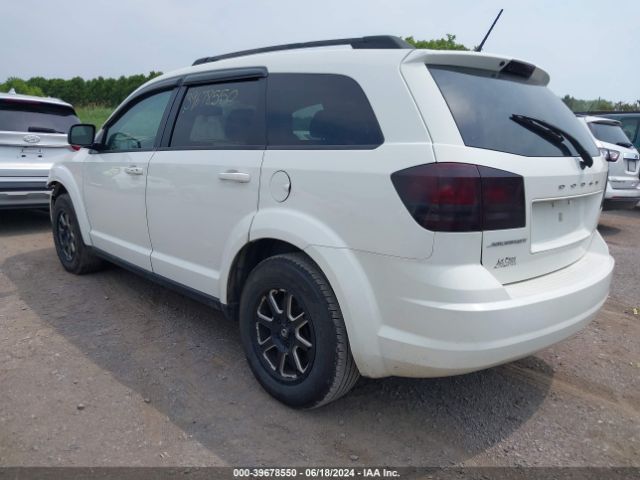 3C4PDCAB9HT638556 Dodge JOURNEY SE