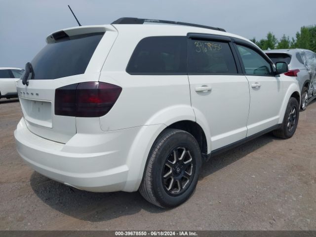 3C4PDCAB9HT638556 Dodge JOURNEY SE