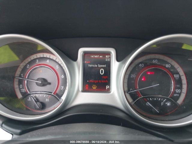 3C4PDCAB9HT638556 Dodge JOURNEY SE