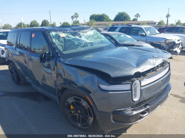 Rivian R1s Adventure Quad Motor Large Pack 2024 7PDSGABA5RN037067 Image 6