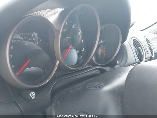 2006 PORSCHE BOXSTER WP0CA29826U711280 Photo 6