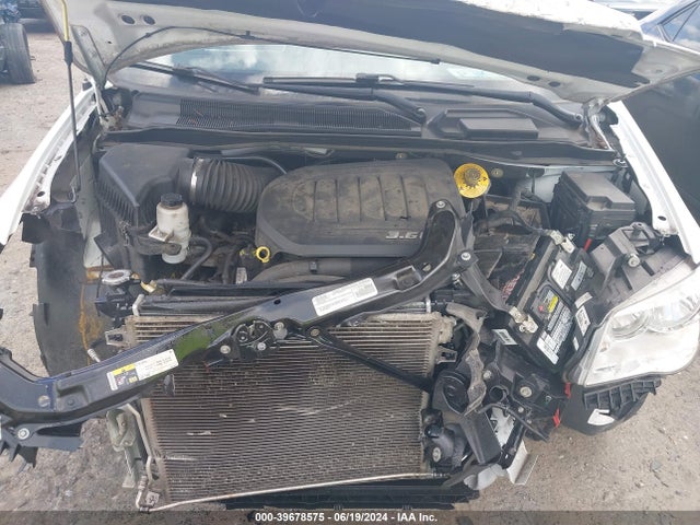 Dodge Grand Caravan Sxt 2017 2C4RDGCG0HR750187 Image 10