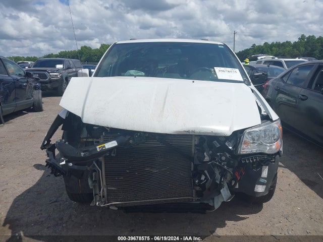 Dodge Grand Caravan Sxt 2017 2C4RDGCG0HR750187 Image 12