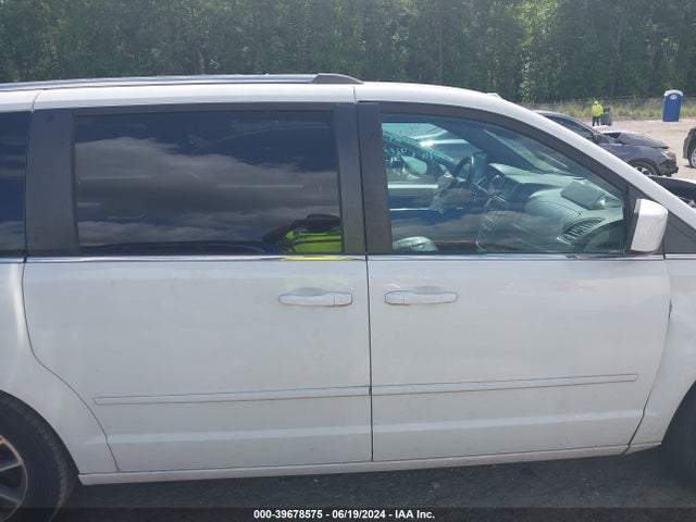 Dodge Grand Caravan Sxt 2017 2C4RDGCG0HR750187 Image 13
