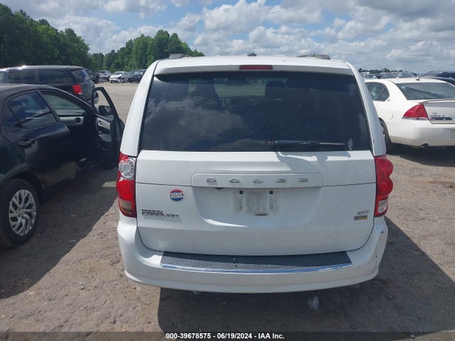 Dodge Grand Caravan Sxt 2017 2C4RDGCG0HR750187 Image 16