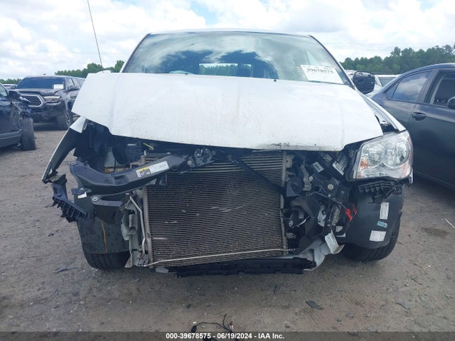 Dodge Grand Caravan Sxt 2017 2C4RDGCG0HR750187 Image 6