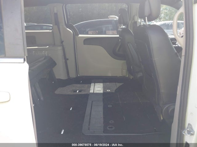 Dodge Grand Caravan Sxt 2017 2C4RDGCG0HR750187 Image 8