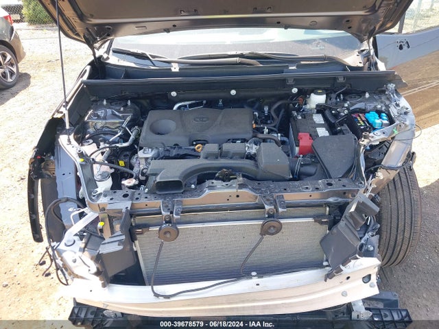 Toyota Rav4 Xle 2024 2T3P1RFV2RC410005 Image 10