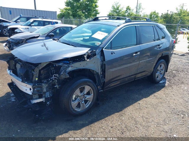 Toyota Rav4 Xle 2024 2T3P1RFV2RC410005 Image 2